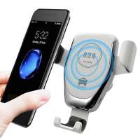 2020 car charger qi wireless best seller