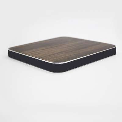 OEM/ODM Portable Wholesale Wood Wireless Charger 2020 Trending